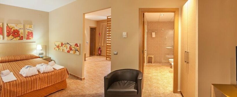 标准间, Confluent Health Resort