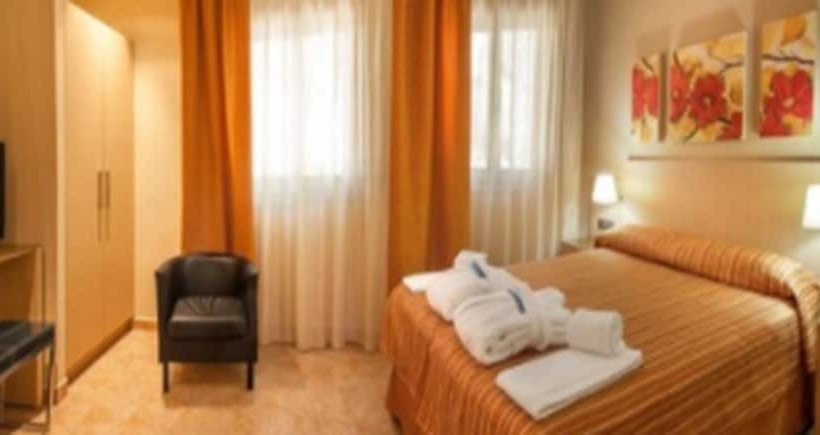 Номер Стандарт, Confluent Health Resort