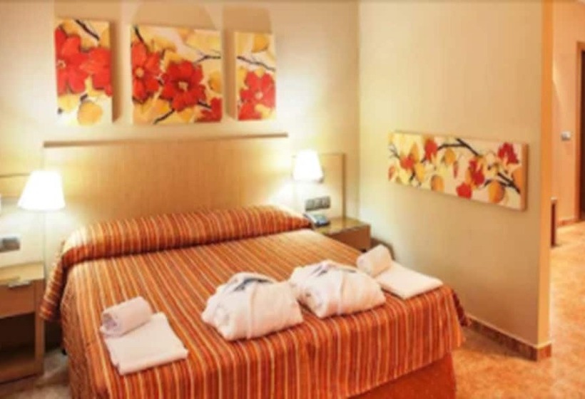Семейный Номер, Confluent Health Resort