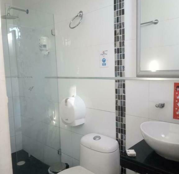 家庭间, Confort Plaza