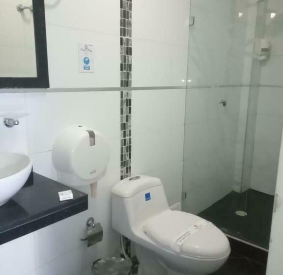 带大床的标准间, Confort Plaza