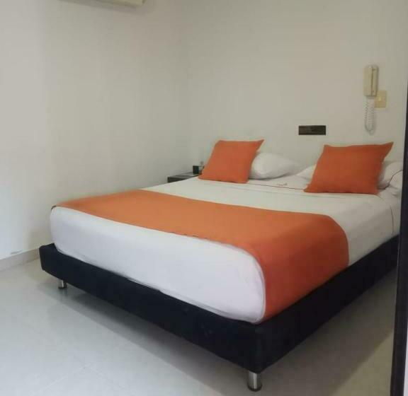 标准间, Confort Plaza