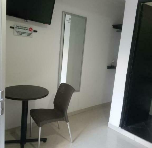 标准间, Confort Plaza