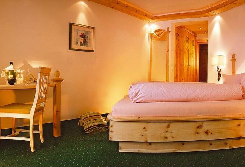 اتاق سوپریور, Des Alpes