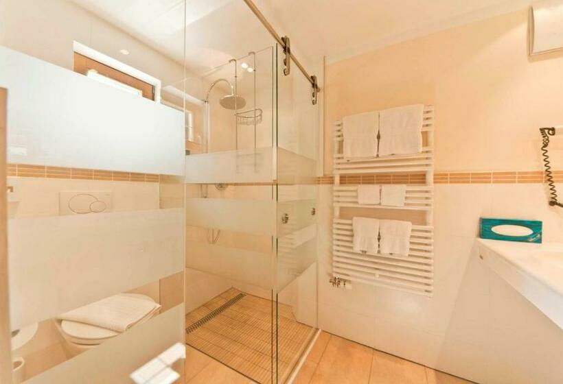 اتاق سوپریور, Des Alpes