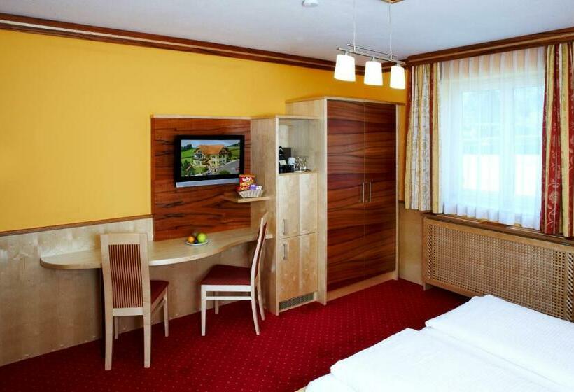 غرفة قياسية, Garni Thermenglück