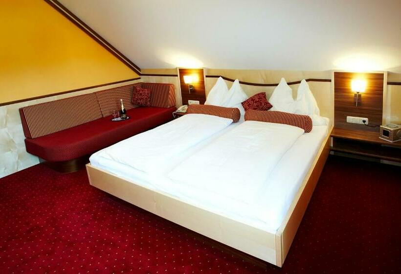 标准间, Garni Thermenglück