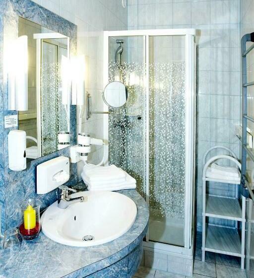 带阳台两卧公寓, Garni Thermenglück