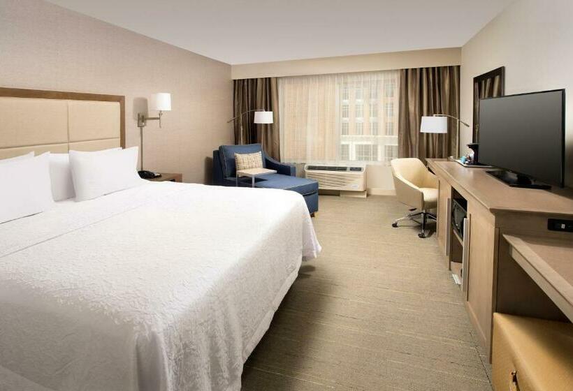 Pokój Standard Łóżko King Size, Hampton Inn By Hilton Wilmington Downtown