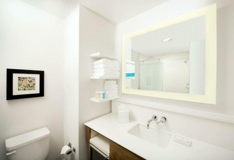 Deluxe Suite King Bed, Hampton Inn By Hilton Wilmington Downtown