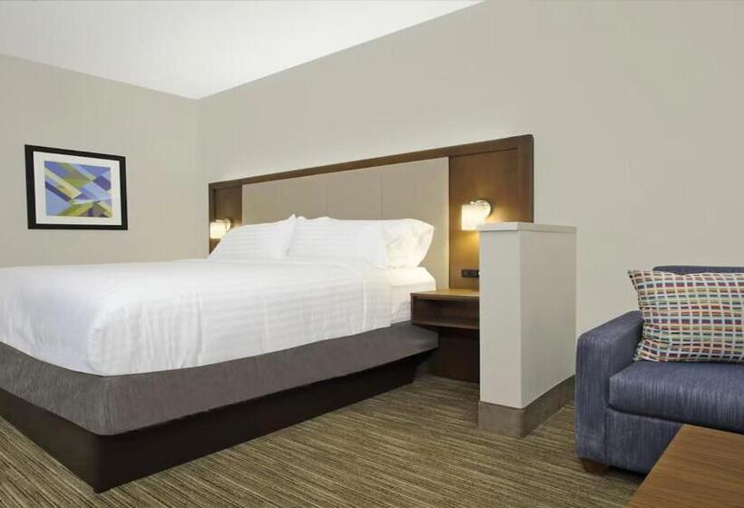 Люкс Адаптированный для Инвалидов, Holiday Inn Express & Suites Columbus North By Ihg