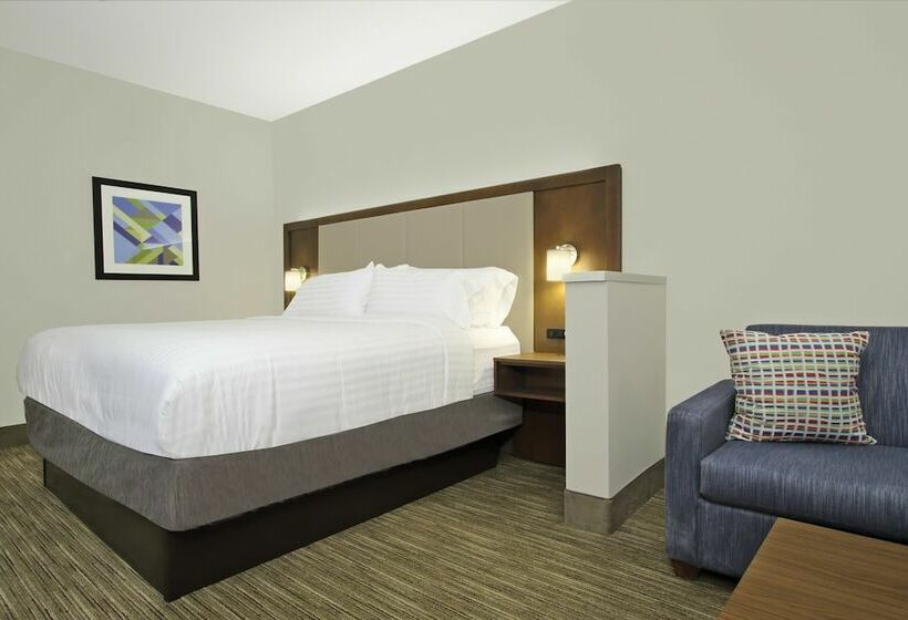 جناح لذوى الاحتياجات الخاصة, Holiday Inn Express & Suites Columbus North By Ihg