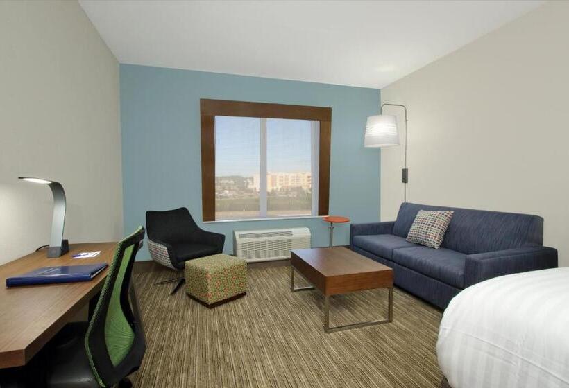 جناح لذوى الاحتياجات الخاصة, Holiday Inn Express & Suites Columbus North By Ihg