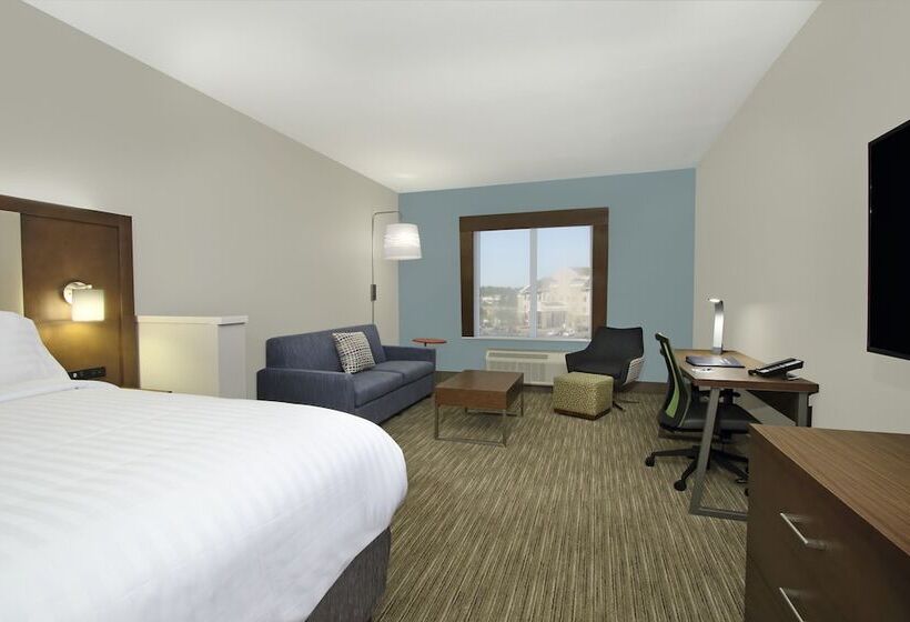 스위트, Holiday Inn Express & Suites Columbus North By Ihg