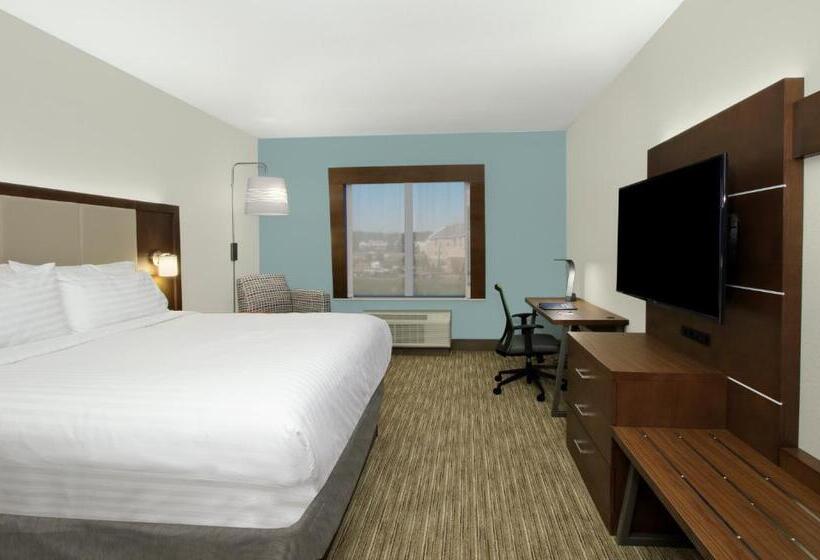 اتاق استاندارد با تخت بزرگ, Holiday Inn Express & Suites Columbus North By Ihg