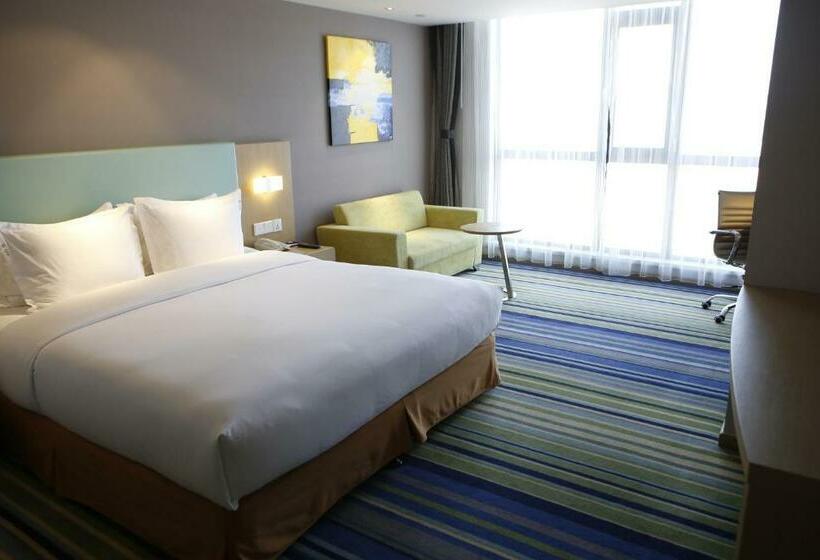 スタンダードルーム, Holiday Inn Express Yingkou Onelong Plaza, An Ihg