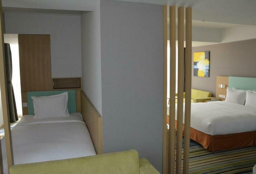 スーペリアールーム, Holiday Inn Express Yingkou Onelong Plaza, An Ihg