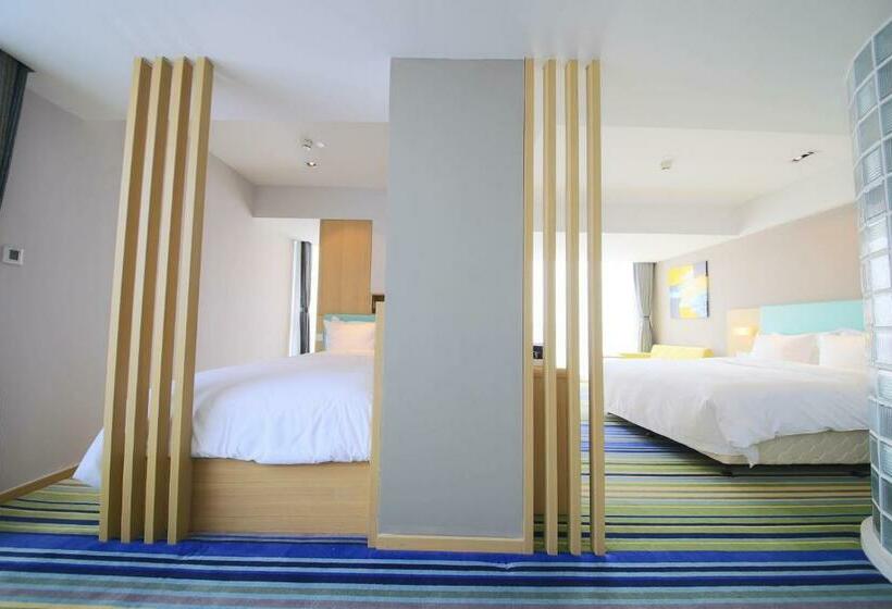 Номер Superior, Holiday Inn Express Yingkou Onelong Plaza, An Ihg