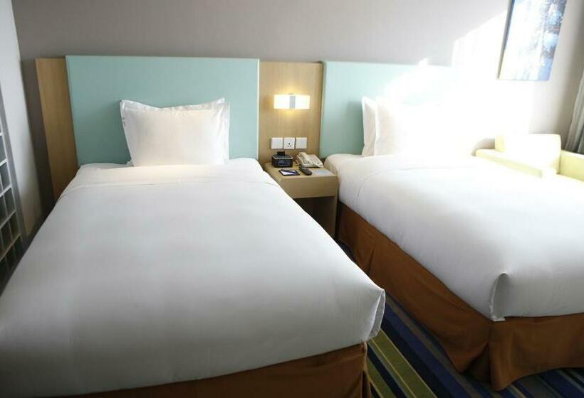 スタンダードルーム, Holiday Inn Express Yingkou Onelong Plaza, An Ihg