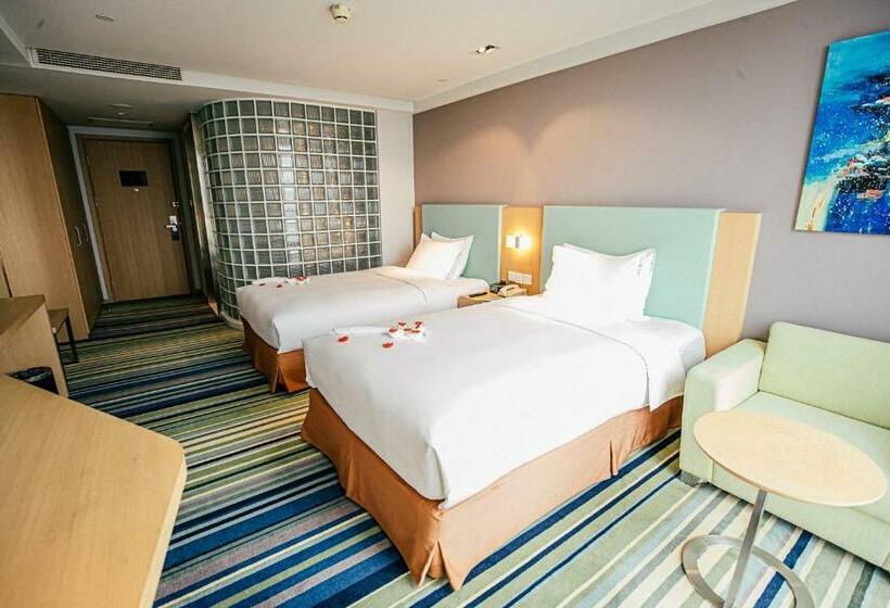 חדר סטנדרט, Holiday Inn Express Yingkou Onelong Plaza, An Ihg