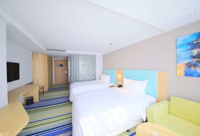 スタンダードルーム, Holiday Inn Express Yingkou Onelong Plaza, An Ihg