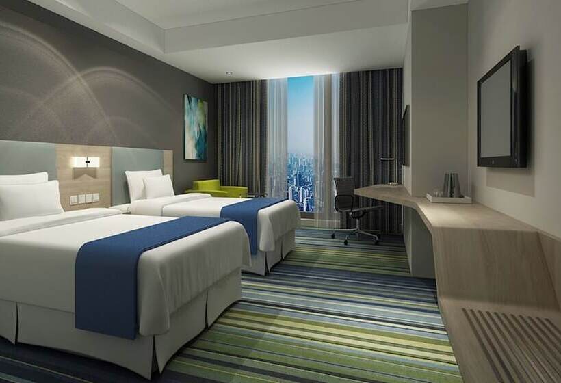 Номер Стандарт, Holiday Inn Express Yingkou Onelong Plaza, An Ihg