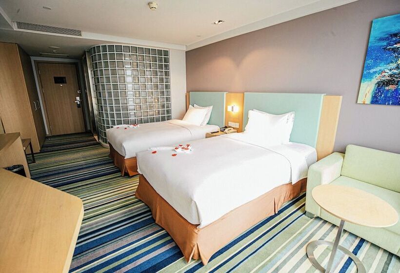 חדר סטנדרט, Holiday Inn Express Yingkou Onelong Plaza, An Ihg