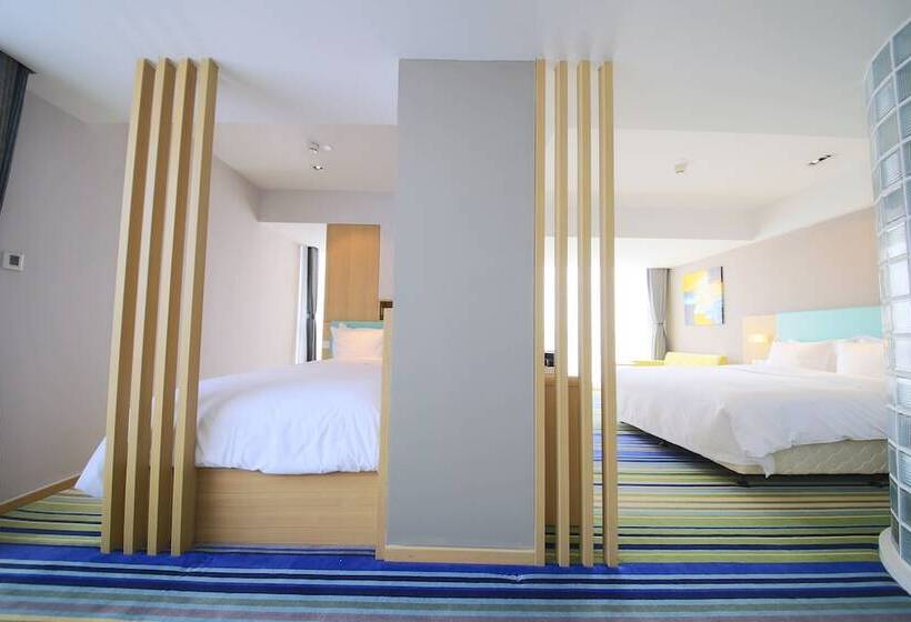 スタンダードルーム, Holiday Inn Express Yingkou Onelong Plaza, An Ihg