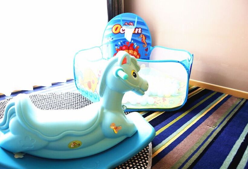 スタンダードルーム, Holiday Inn Express Yingkou Onelong Plaza, An Ihg