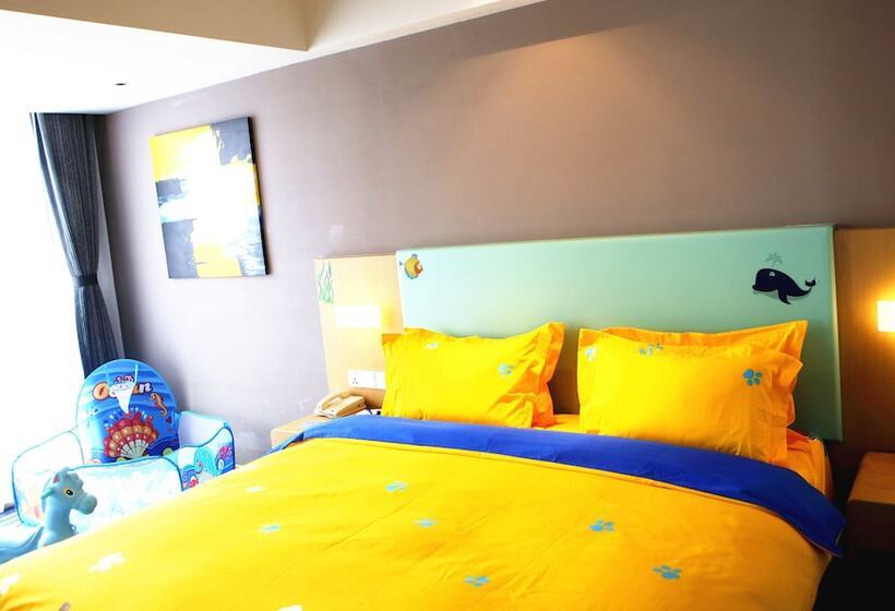 スタンダードルーム, Holiday Inn Express Yingkou Onelong Plaza, An Ihg