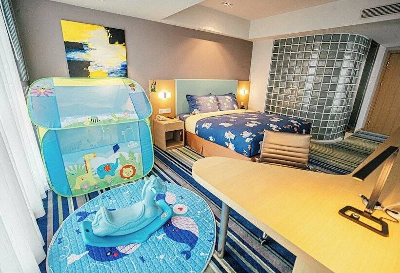 スタンダードルーム, Holiday Inn Express Yingkou Onelong Plaza, An Ihg