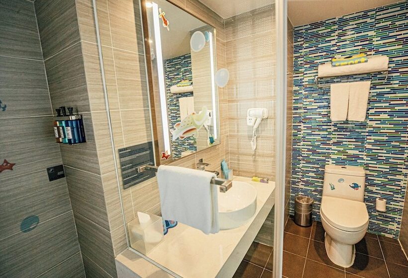 スタンダードルーム, Holiday Inn Express Yingkou Onelong Plaza, An Ihg