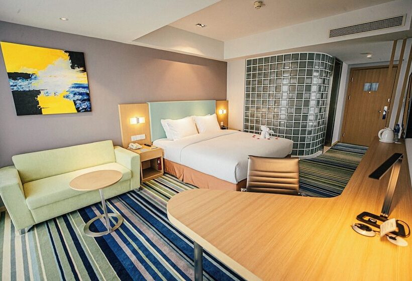 スタンダードルーム, Holiday Inn Express Yingkou Onelong Plaza, An Ihg