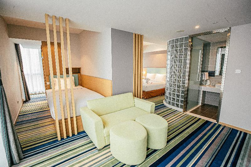 Номер Superior, Holiday Inn Express Yingkou Onelong Plaza, An Ihg