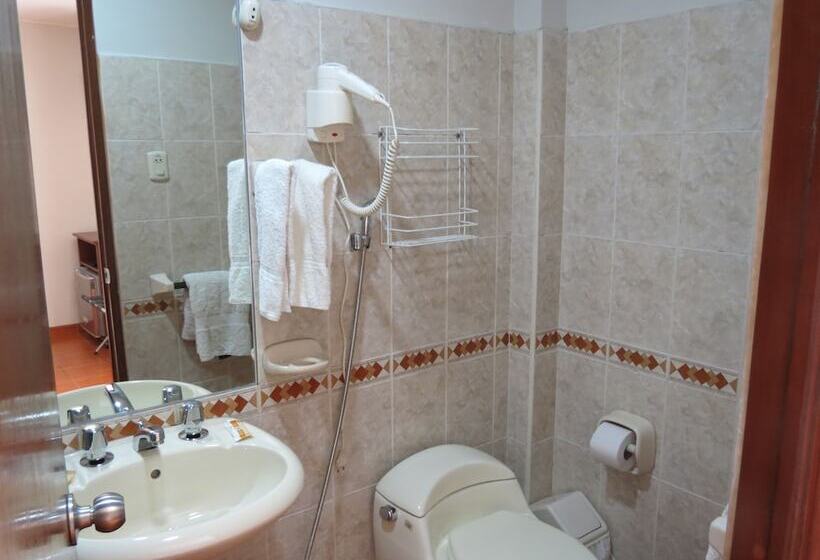 Standard Szoba, Miraflores Inn