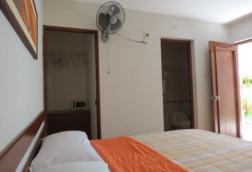 Standard Szoba, Miraflores Inn