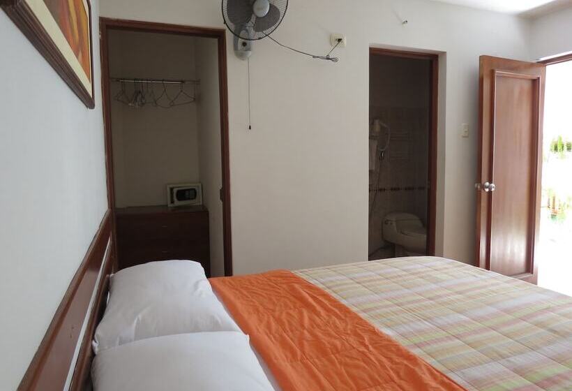 Standard Szoba, Miraflores Inn