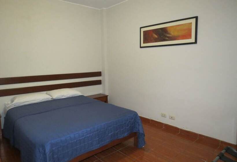 Standard Szoba, Miraflores Inn