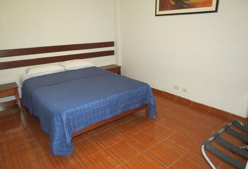 Standard Szoba, Miraflores Inn