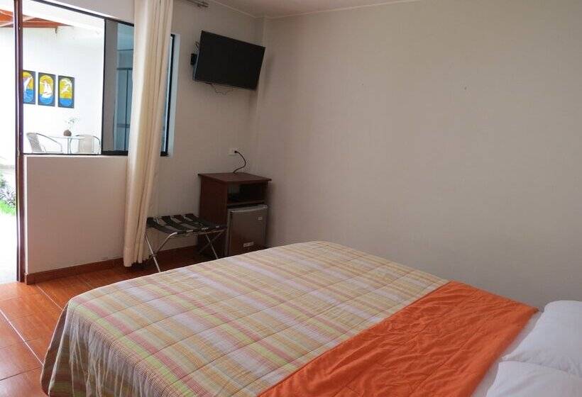 Standard Szoba, Miraflores Inn