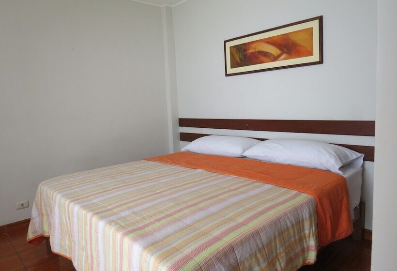 Standard Szoba, Miraflores Inn