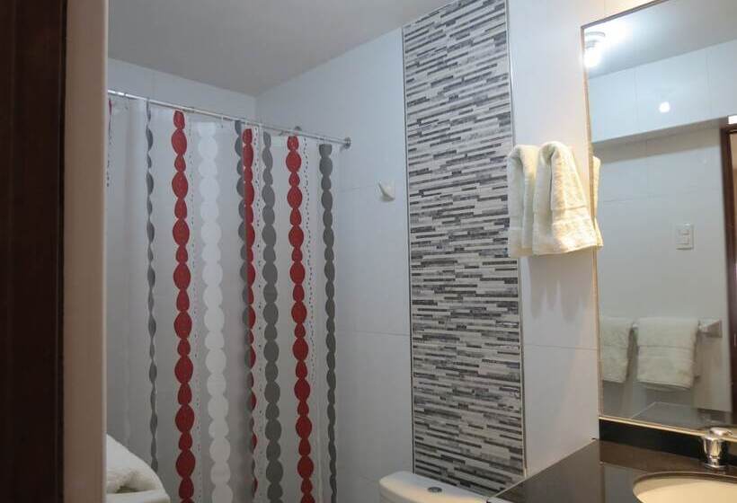 Standard Szoba, Miraflores Inn