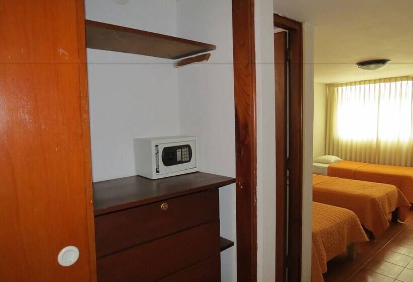 Háromágyas Standard Szoba, Miraflores Inn