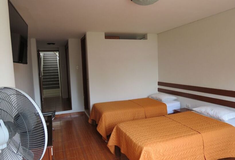 Háromágyas Standard Szoba, Miraflores Inn