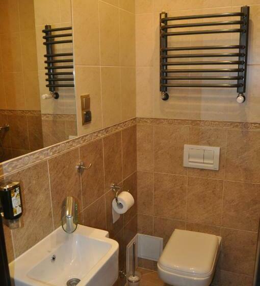 Номер Стандарт Двуспальная Кровать, Pałac Kłanino