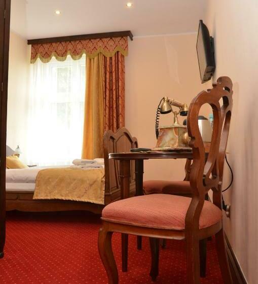 Номер Стандарт Двуспальная Кровать, Pałac Kłanino