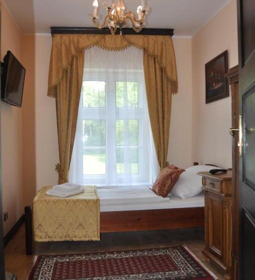 Одноместный Номер Вид на Сад, Pałac Kłanino