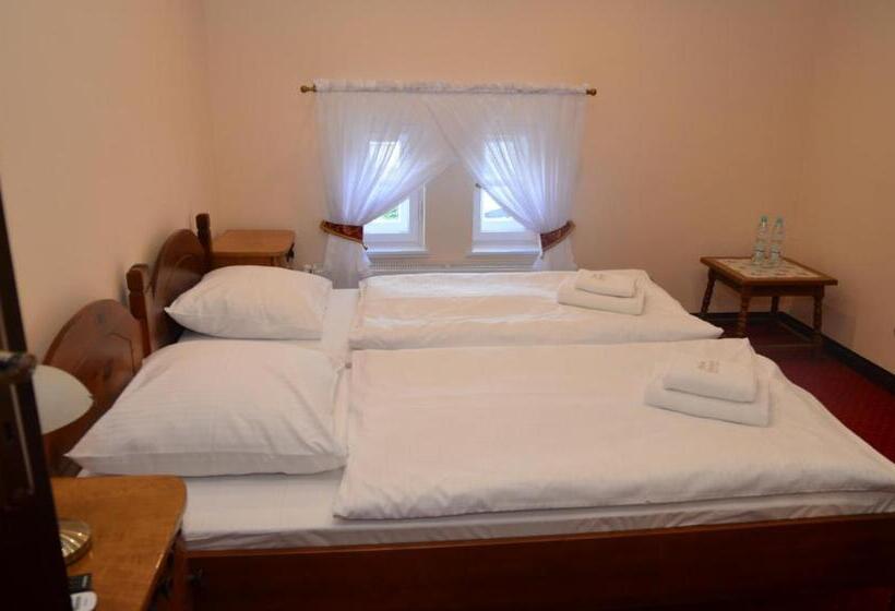 Семейное Студио, Pałac Kłanino