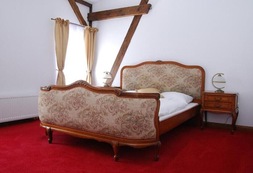 Номер Deluxe с Видом, Pałac Kłanino