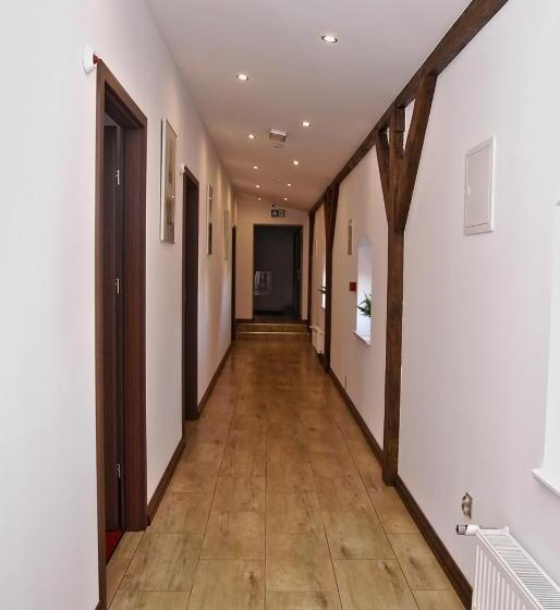 Номер Deluxe с Видом, Pałac Kłanino